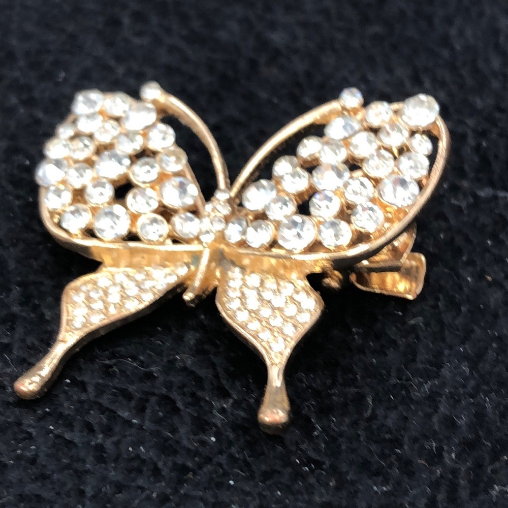 Butterfly Clip